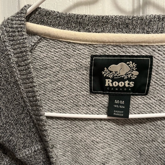 Roots Original Crew Sweatshirt - Picture 4 of 5